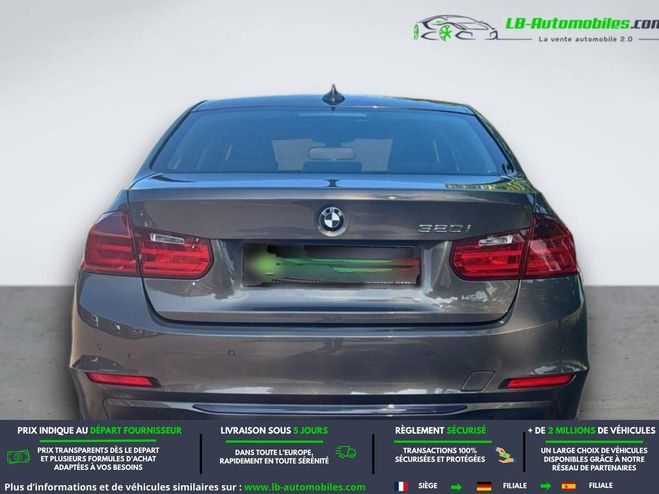 BMW Serie 3 320i Brun M�tallique de 2014