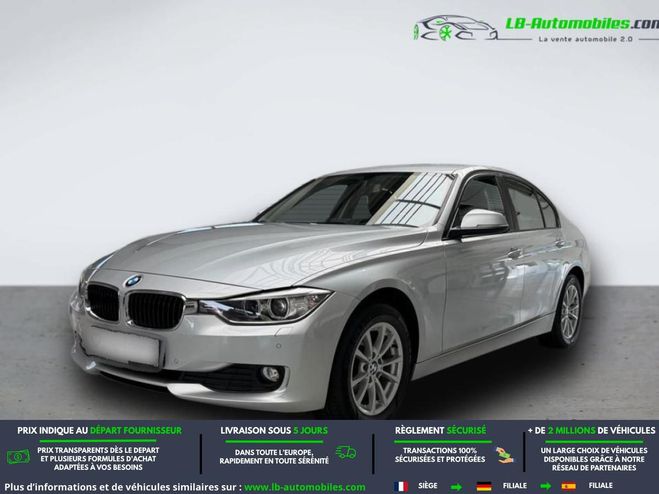 BMW Serie 3 316i Argent� M�tallique de 2012