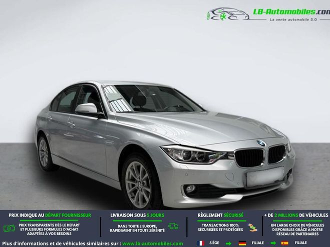 BMW Serie 3 316i Argent� M�tallique de 2012