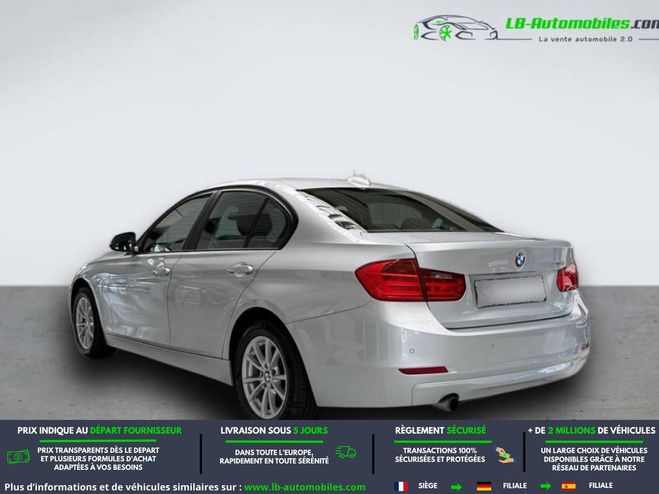 BMW Serie 3 316i Argent� M�tallique de 2012