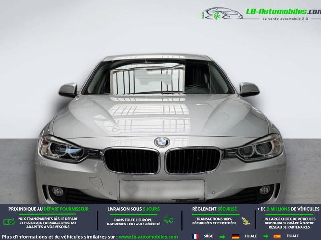 BMW Serie 3 316i Argent� M�tallique de 2012