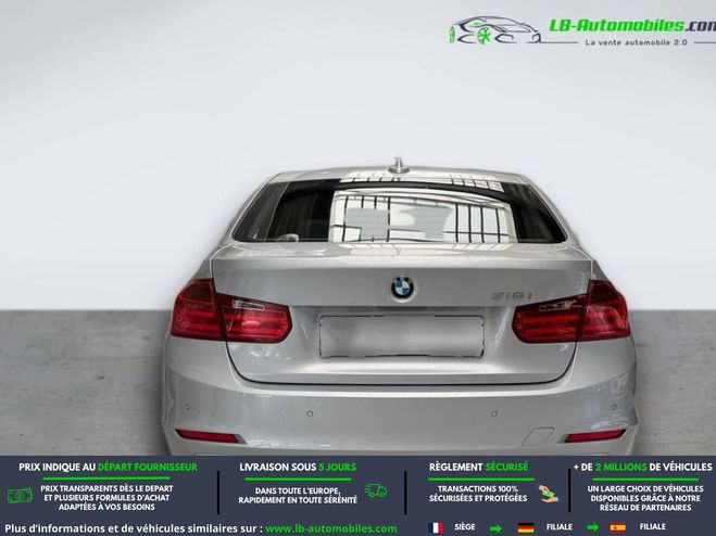 BMW Serie 3 316i Argent� M�tallique de 2012