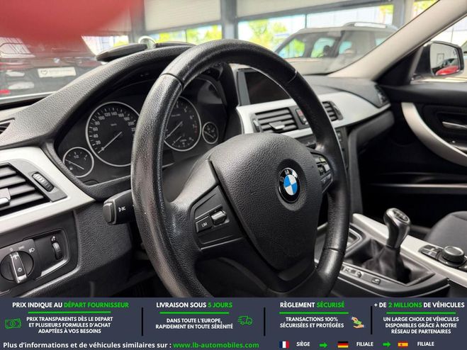 BMW Serie 3 316i Argent� M�tallique de 2012