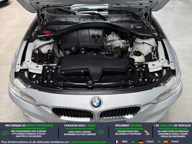 BMW Serie 3 316i Argent� M�tallique de 2012