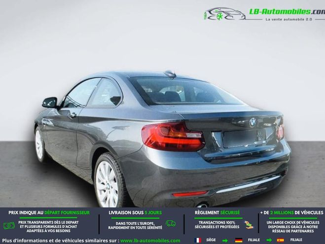BMW Serie 2 220i BVA  de 2014