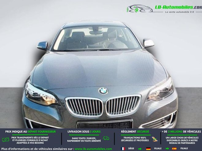 BMW Serie 2 220i BVA  de 2014