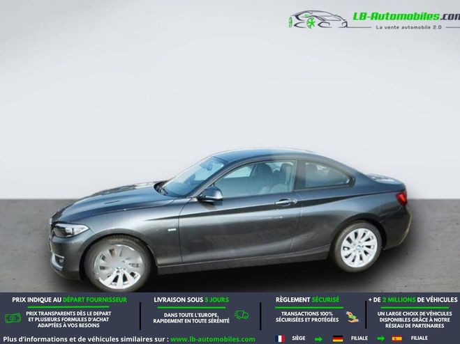 BMW Serie 2 220i BVA  de 2014