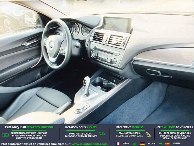 BMW Serie 2 220i BVA  de 2014