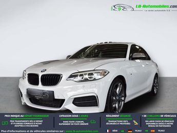  Voir d&eacute;tails -BMW Serie 2 M240i BVA &agrave; Beaupuy (31)