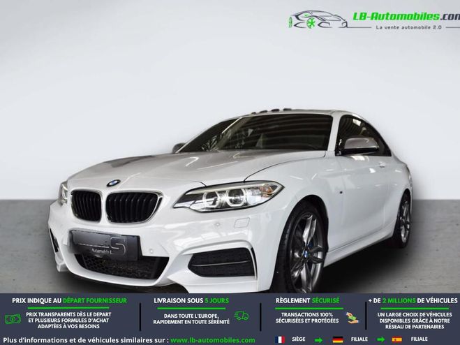 BMW Serie 2 M240i BVA Blanc de 2016