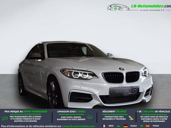 BMW Serie 2 M240i BVA Blanc de 2016