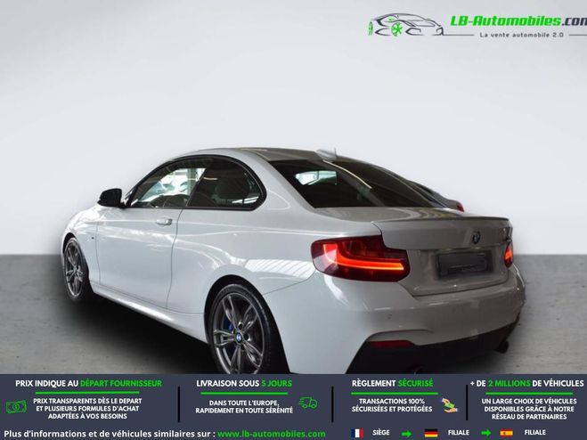 BMW Serie 2 M240i BVA Blanc de 2016