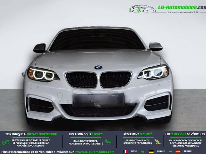 BMW Serie 2 M240i BVA Blanc de 2016