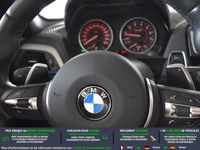 BMW Serie 2 M240i BVA Blanc de 2016