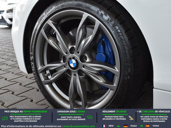 BMW Serie 2 M240i BVA Blanc de 2016