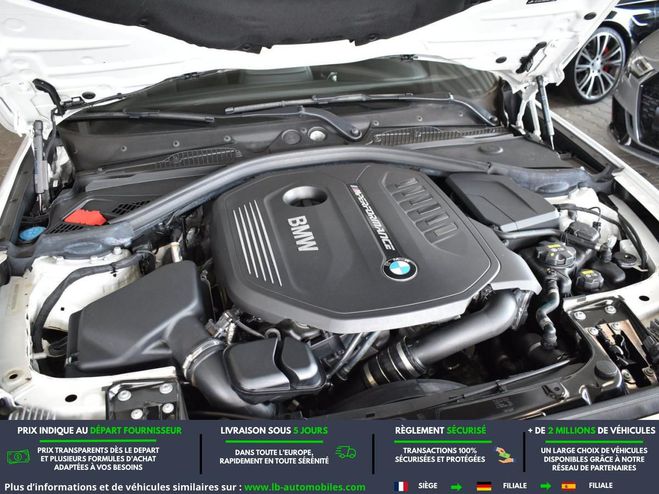 BMW Serie 2 M240i BVA Blanc de 2016