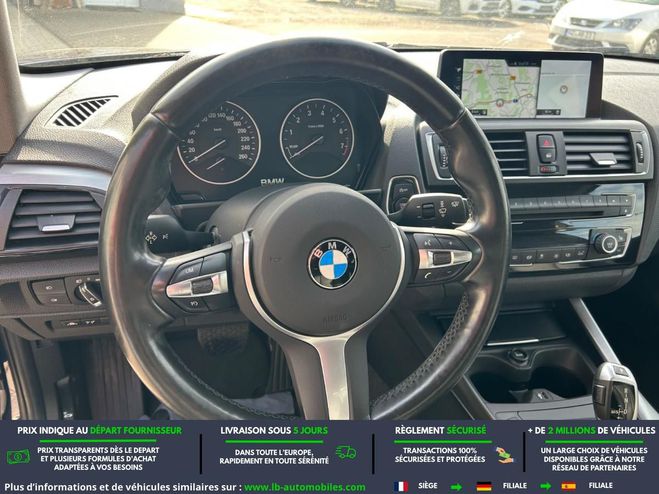 BMW Serie 2 218i BVA Bleu M�tallique de 2017