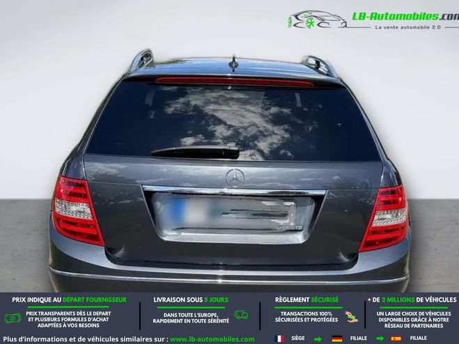 Mercedes Classe C 180 Vert de 2013