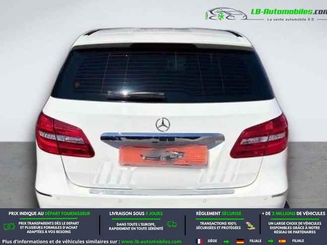 Mercedes Classe B 180 Blanc de 2013
