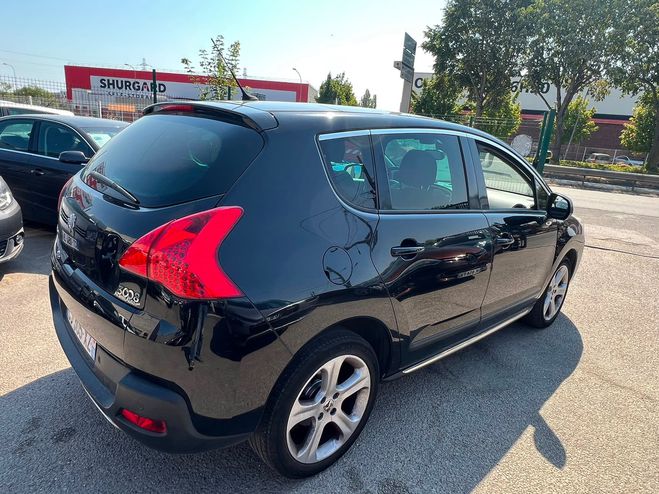 Peugeot 3008 (2) 1.6 HDI 115 ACTIVE BUSINESS Noir de 2012