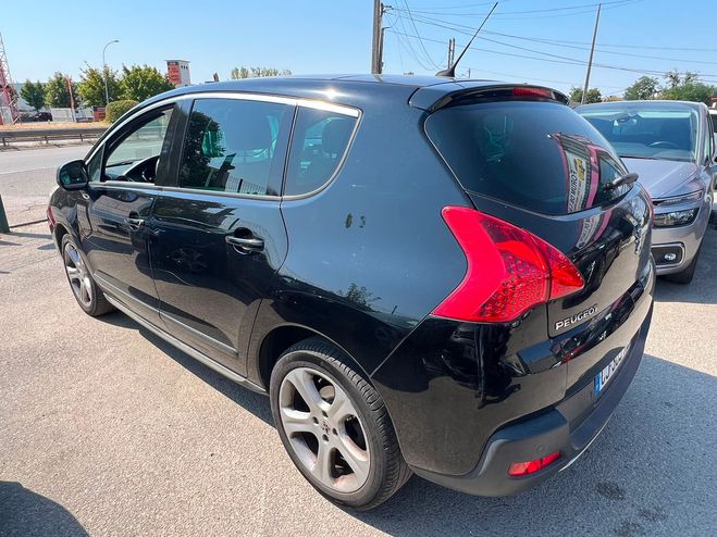 Peugeot 3008 (2) 1.6 HDI 115 ACTIVE BUSINESS Noir de 2012