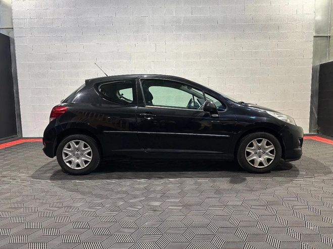 Peugeot 207 1.6 HDI 90 PREMIUM Noir de 2009