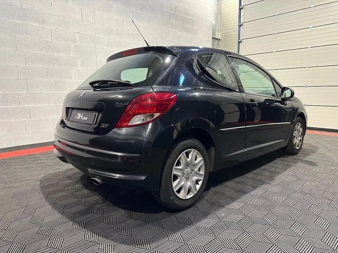 Peugeot 207 1.6 HDI 90 PREMIUM Noir de 2009