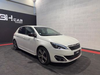  Voir d&eacute;tails -Peugeot 308 GENERATION-II 2.0 BLUEHDI 150 GT LINE ST &agrave;  La Ravoire (73)