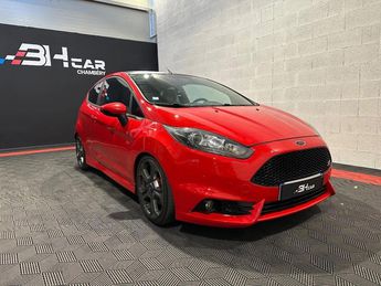  Voir d&eacute;tails -Ford Fiesta 1.6 ECOBOOST 180 ST &agrave;  La Ravoire (73)