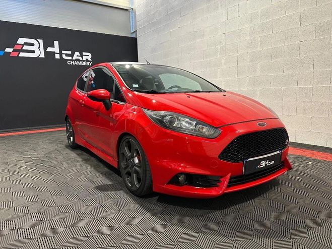 Ford Fiesta 1.6 ECOBOOST 180 ST Rouge de 2014