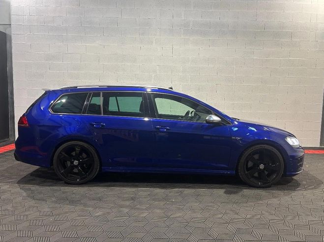 Volkswagen Golf BREAK 2.0 TSI 300 BLUEMOTION R 4MOTION D Bleu de 2015