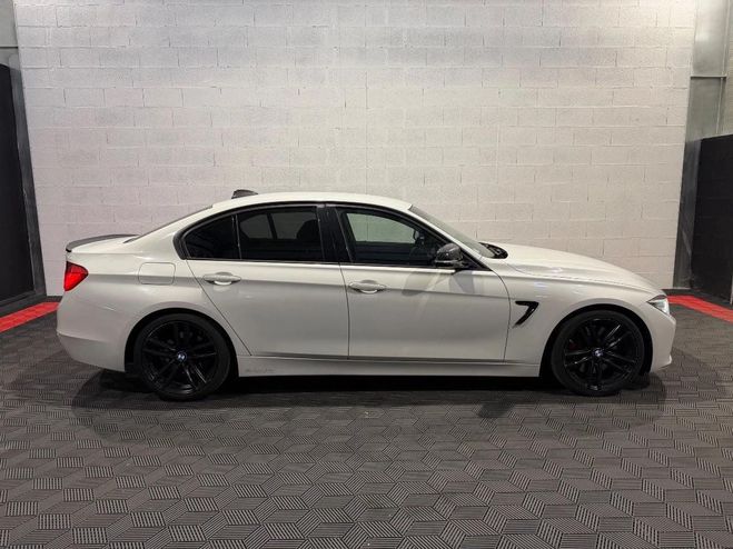 BMW Serie 3 2.0 320 I 185 SPORT Blanc de 2012