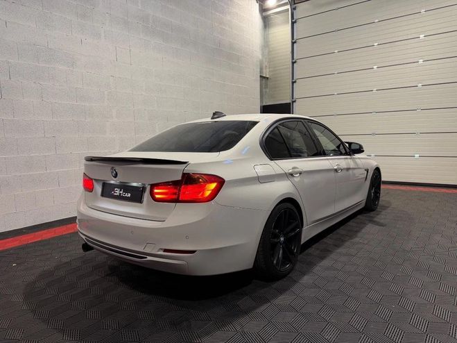 BMW Serie 3 2.0 320 I 185 SPORT Blanc de 2012