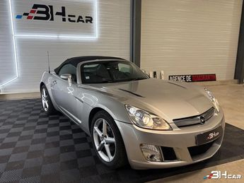  Voir d&eacute;tails -Opel GT 2.0 T 265 Cabriolet &agrave; Pruniers-en-Sologne (41)