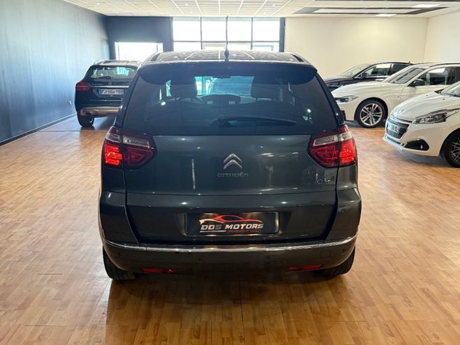 Citroen C4 Picasso AIRDREAM BUSINESS HDi 110 FAP Gris de 2013