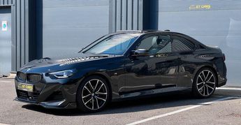  Voir d&eacute;tails -BMW Serie 2 220i &agrave; Genay (69)