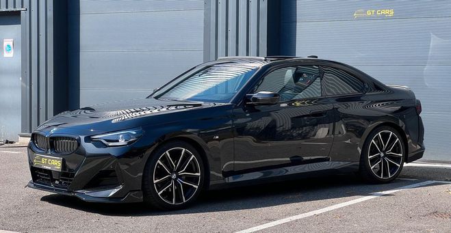 BMW Serie 2 220i Noir de 2022