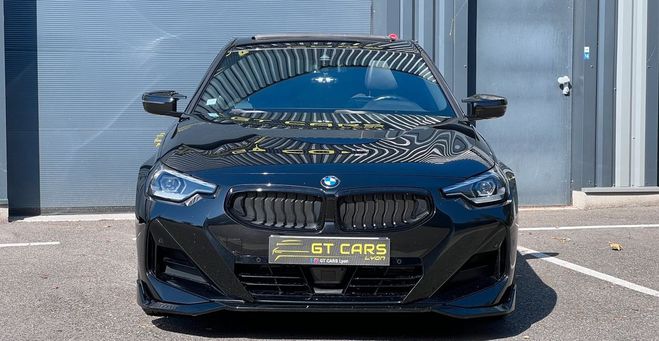 BMW Serie 2 220i Noir de 2022