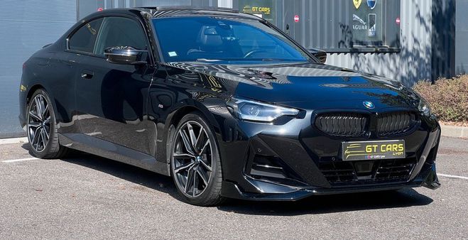 BMW Serie 2 220i Noir de 2022
