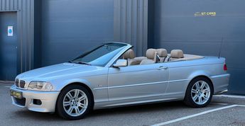  Voir d&eacute;tails -BMW Serie 3 330i 330ci Cabriolet &agrave; Genay (69)
