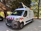 Renault Master nacelle f3500 l2h2 blue dci 145 versalif à Saint-Martin-des-Champs (78) Renault Master nacelle f3500 l2h2 blue dci 145 versalif à Saint-Martin-des-Champs (78)