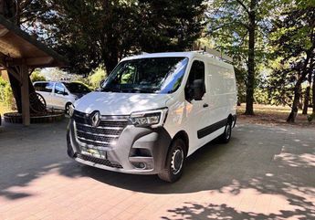  Voir d&eacute;tails -Renault Master 2,3 DCI L1H1 135 ch BLUE GRAND CONFORT F &agrave; Saint-Martin-des-Champs (78)