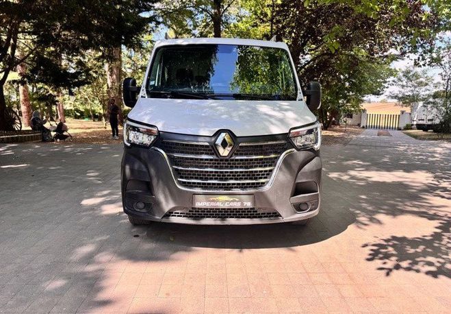 Renault Master 2,3 DCI L1H1 135 ch BLUE GRAND CONFORT F Blanc de 2020