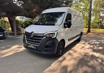  Voir d&eacute;tails -Renault Master 2,3 dci 135 ch l2h2 blue grand confort f &agrave; Saint-Martin-des-Champs (78)