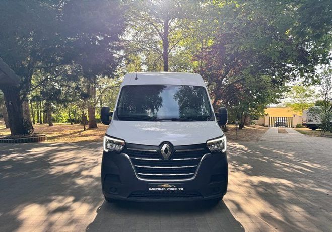 Renault Master 2,3 dci 135 ch l2h2 blue grand confort f Blanc de 2022