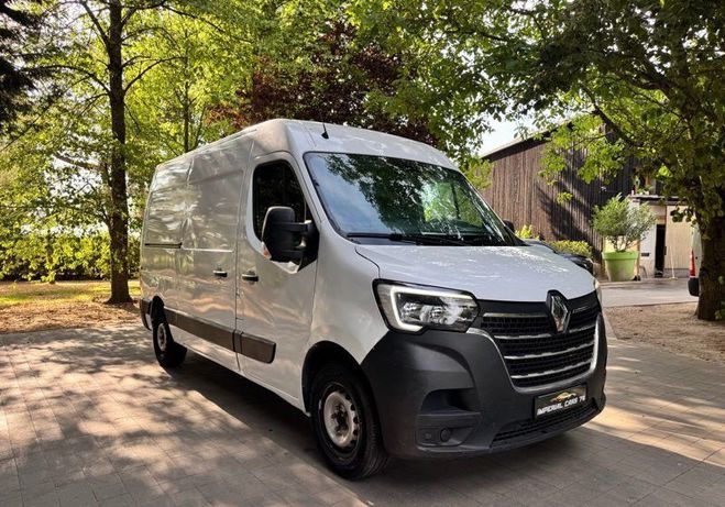 Renault Master 2,3 dci 135 ch l2h2 blue grand confort f Blanc de 2022