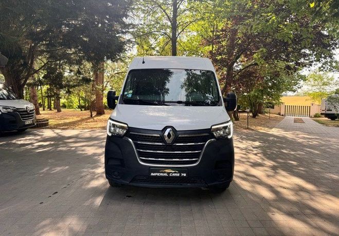 Renault Master 2,3 DCI 3.5t L2H2 BLUE GRAND CONFORT FOU Blanc de 2020