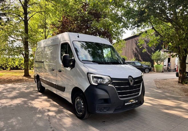 Renault Master 2,3 DCI 3.5t L2H2 BLUE GRAND CONFORT FOU Blanc de 2020