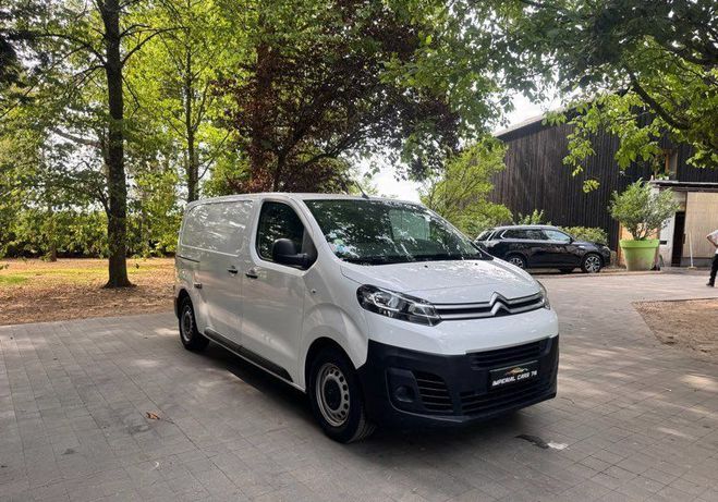 Citroen Jumpy fgn m bluehdi 2.0 120 s&s bvm6 club 13.3 Blanc de 2021