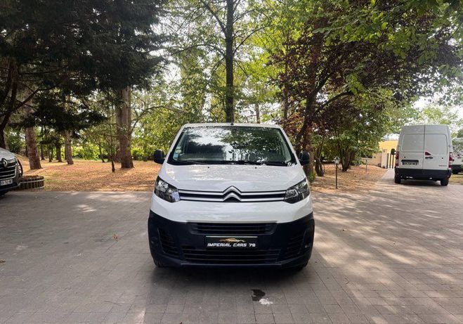Citroen Jumpy fgn m bluehdi 2.0 120 s&s bvm6 club 13.3 Blanc de 2021
